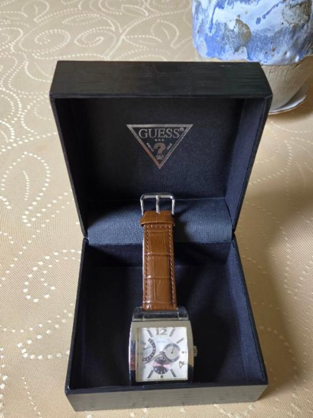 Guess Watch for Men--Made in Japan
